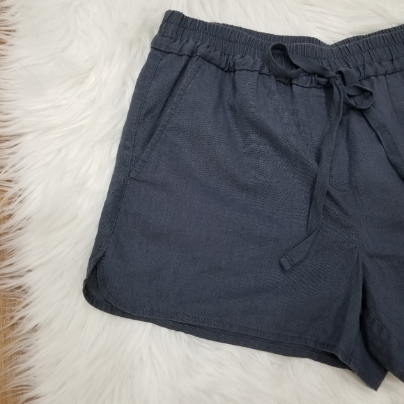 COPY - NWT LOFT Blue Shorts.. - Picture 5 of 13